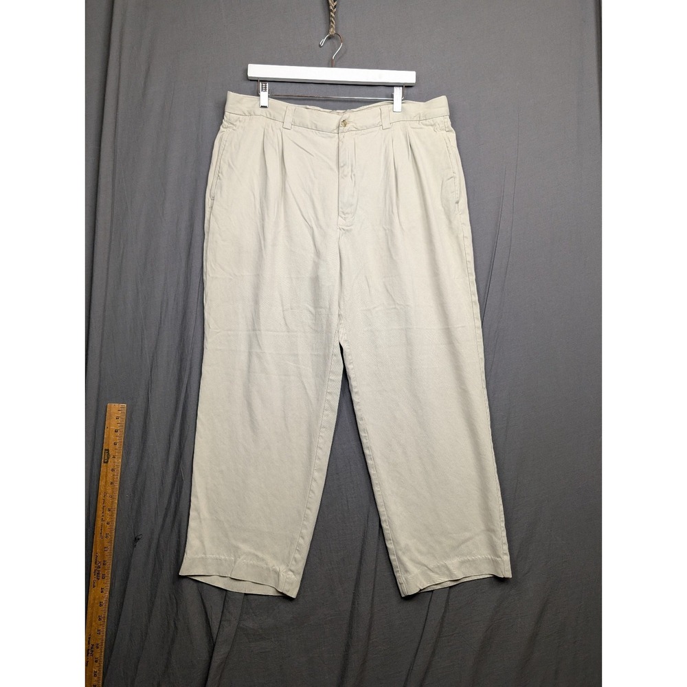 Tommy Bahama Men's Trousers‎ Chino Beige Size 38 X 32